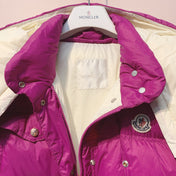 MONCLER 25S DOWN VEST 049