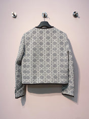 DIOR 25S ROUND NECK JACKET STYLE 008