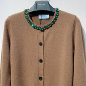 PRADA 25S CARDIGAN 436