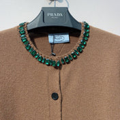 PRADA 25S CARDIGAN 436