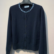 PRADA 25S CARDIGAN 435
