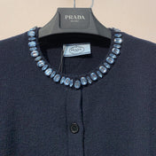 PRADA 25S CARDIGAN 435