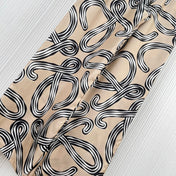 LOEWE 26S LONG SILK PANTS 509