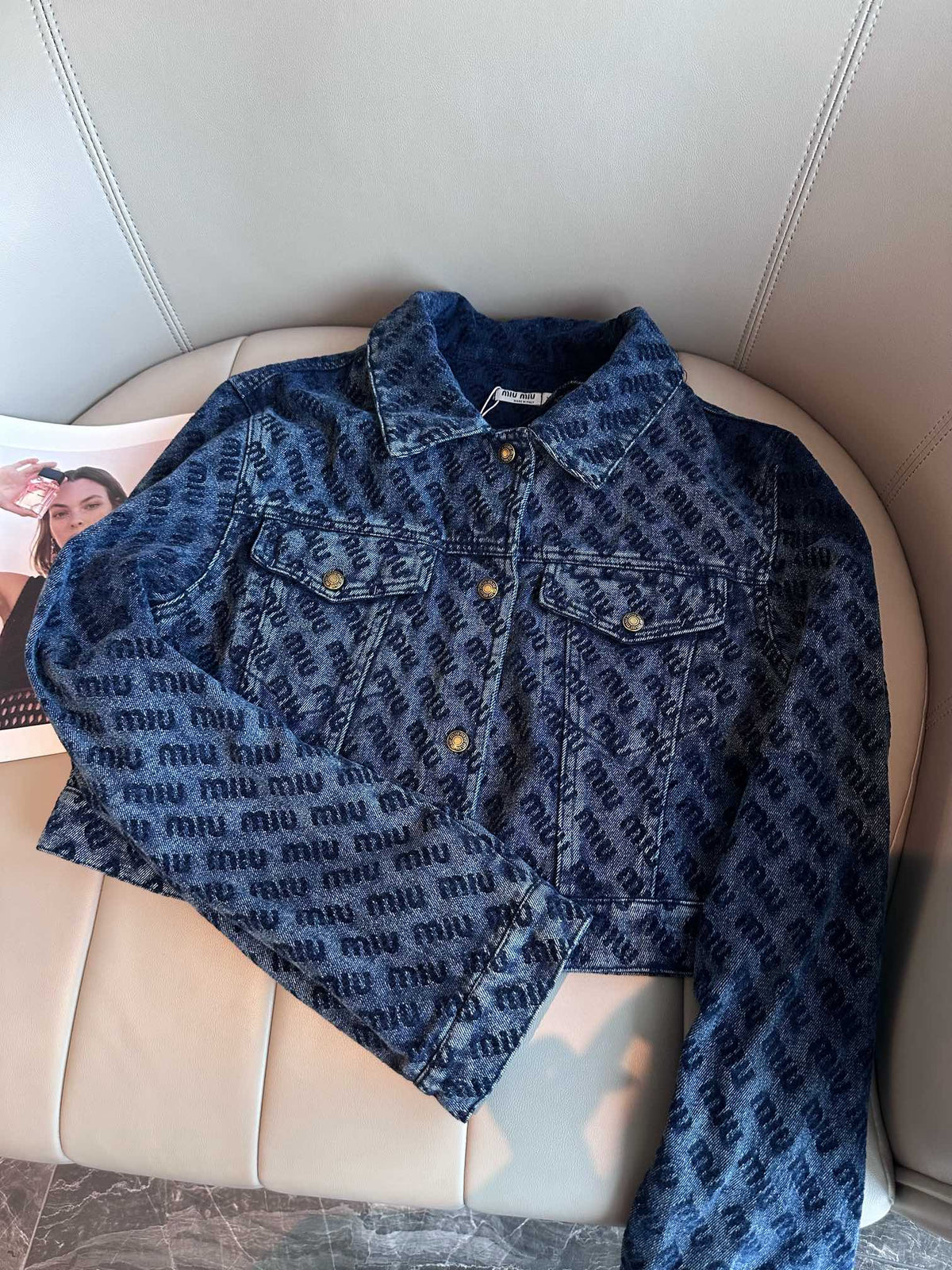 MIUMIU JACKET STYLE 350