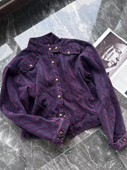 MIUMIU DENIM JACKET STYLE 179