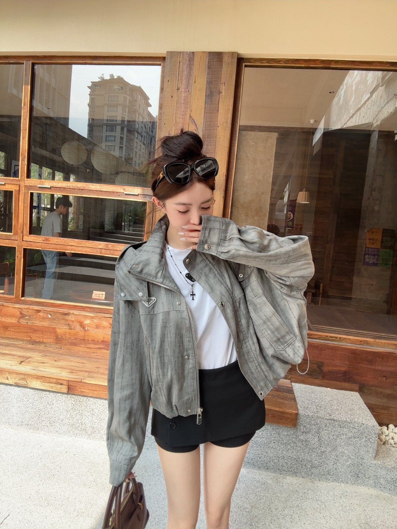 PRADA JACKET STYLE 103