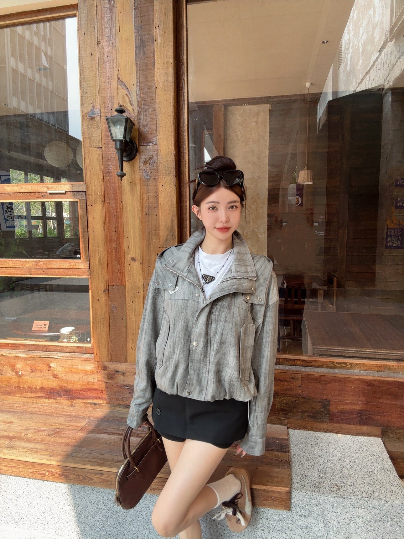 PRADA JACKET STYLE 103