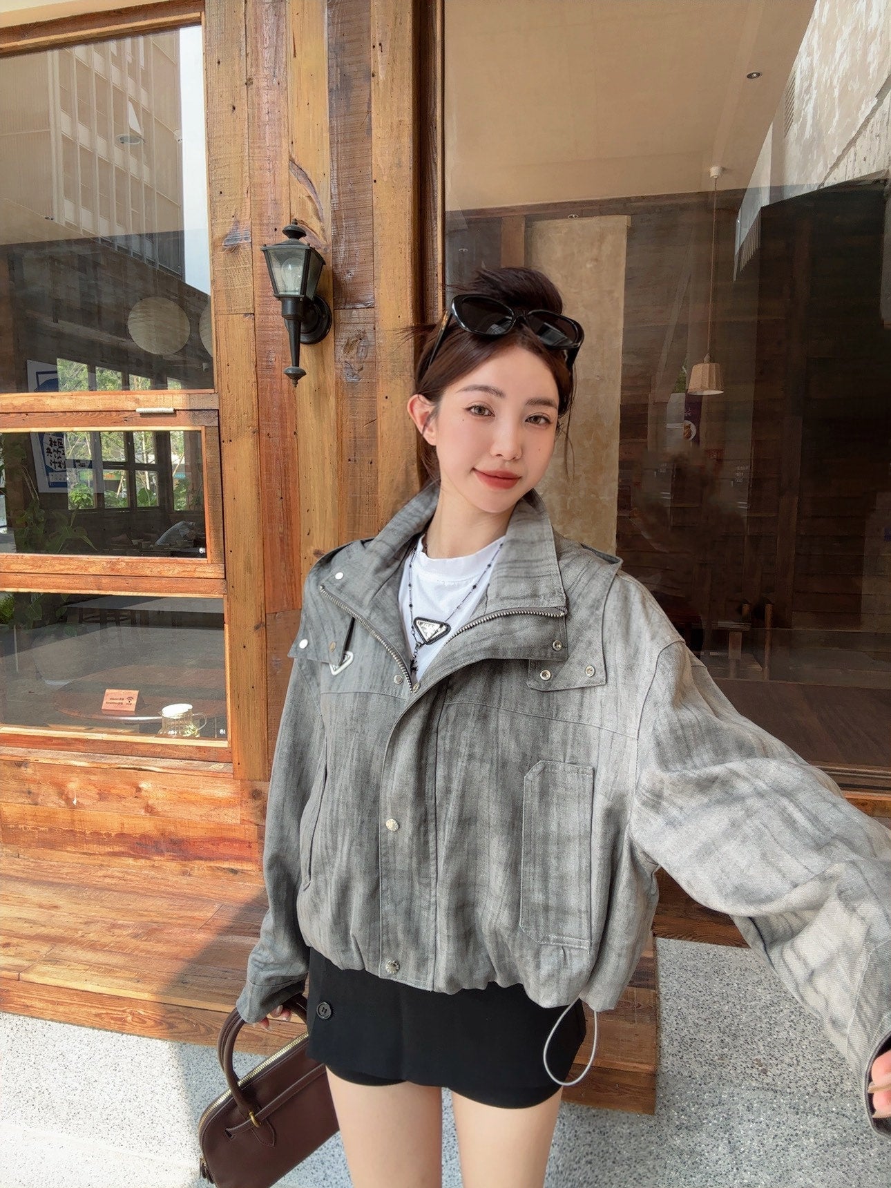 PRADA JACKET STYLE 103