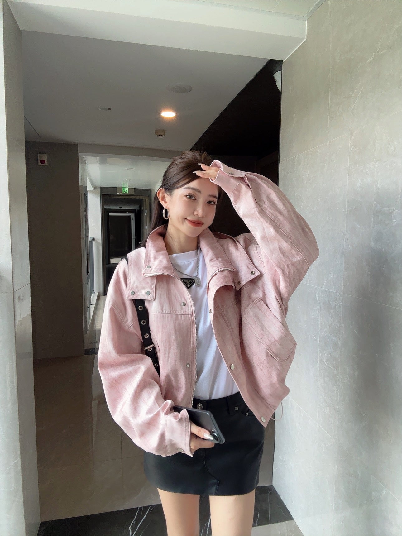 PRADA JACKET STYLE 104