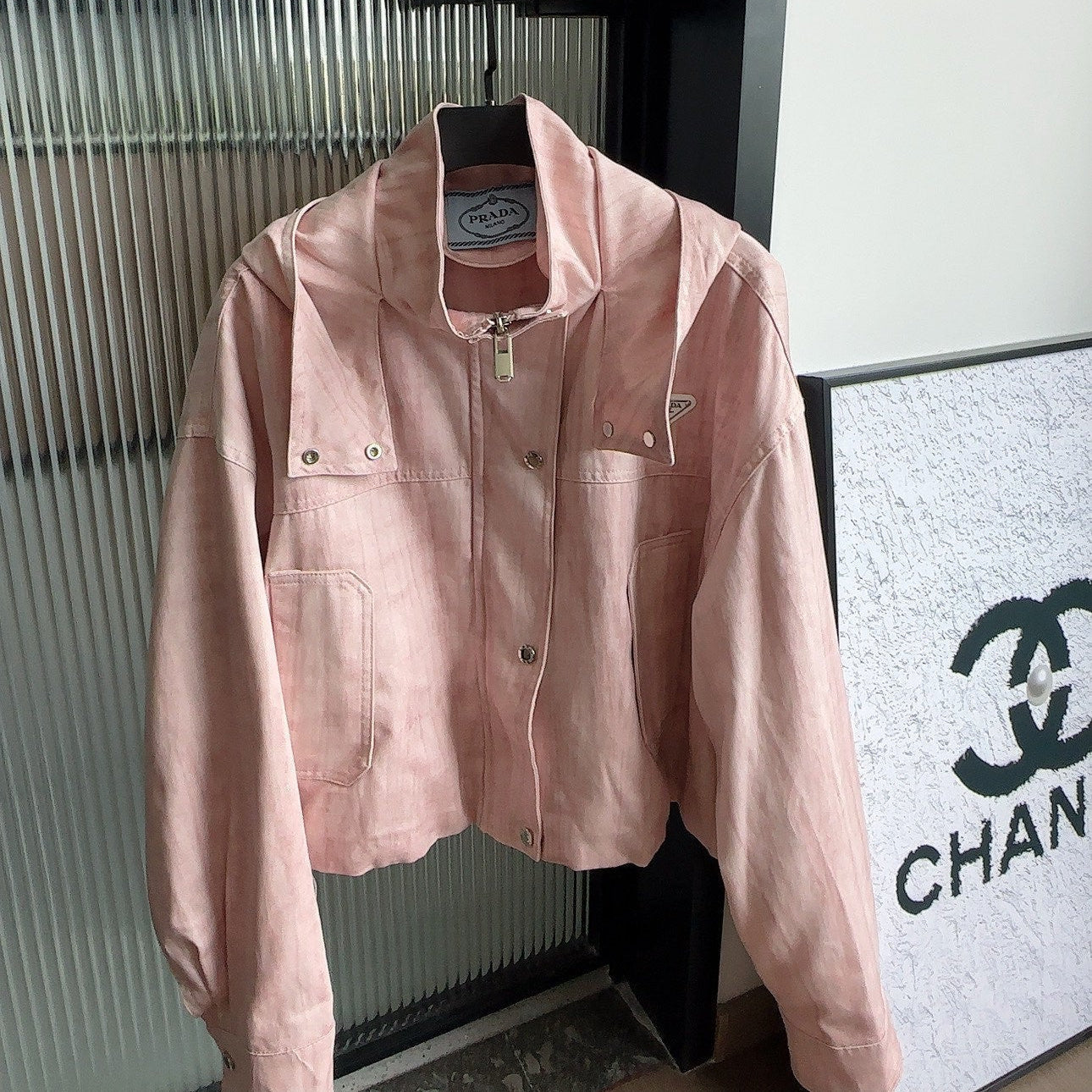 PRADA JACKET STYLE 104