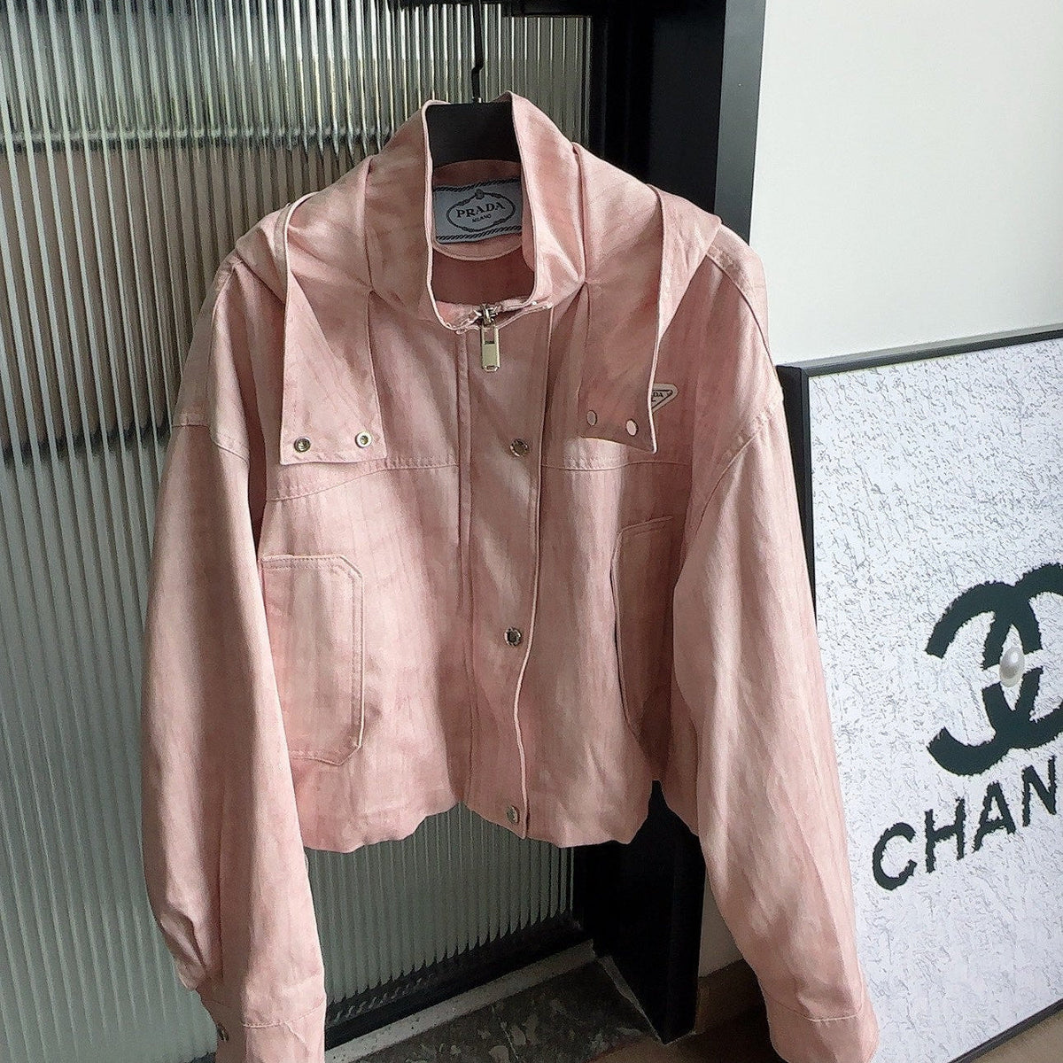 PRADA JACKET STYLE 104