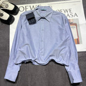 PRADA 25S SHIRT 271