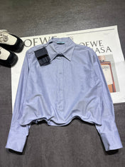 PRADA 25S SHIRT 271