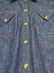 CELINE 26S DENIM SHIRT 157