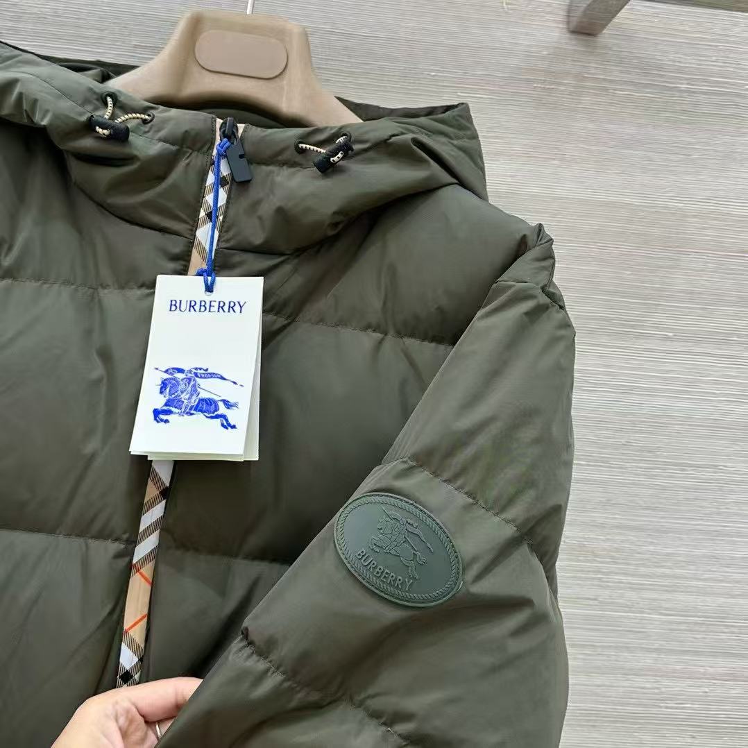 BURBERRY 25S DOWN JACKET 0023
