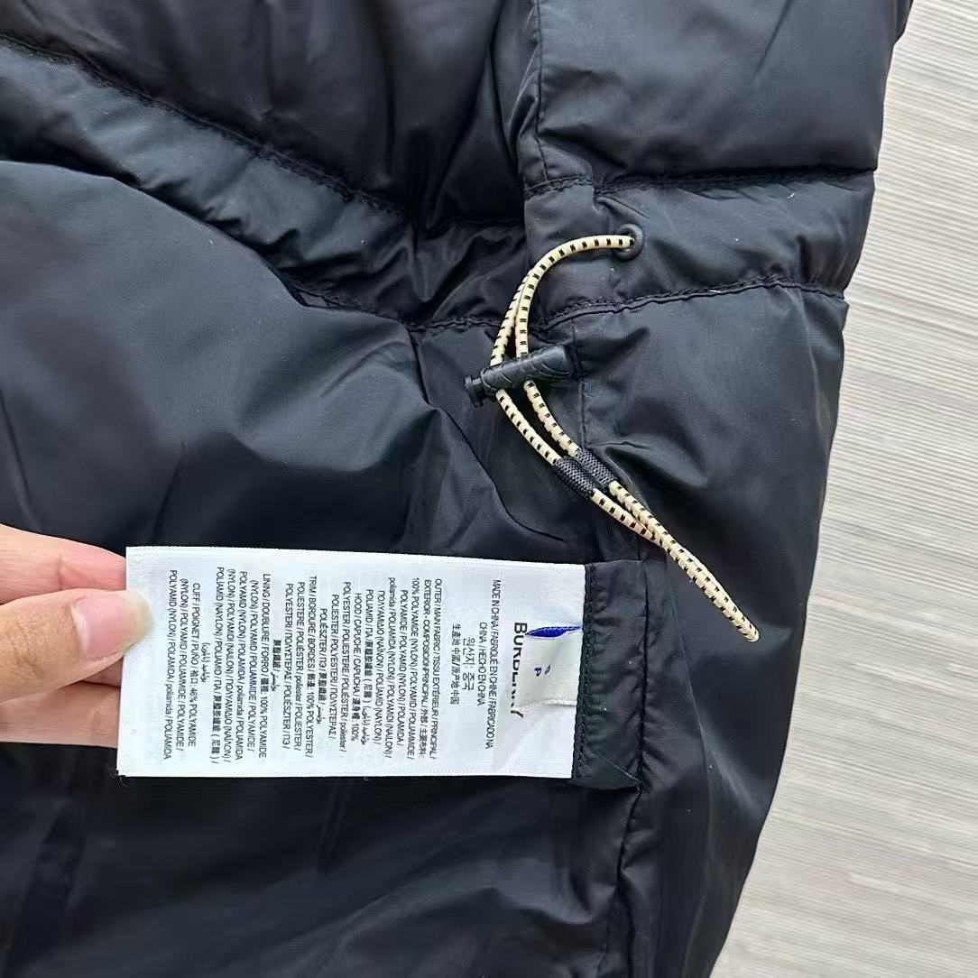 BURBERRY 25S DOWN JACKET 150350