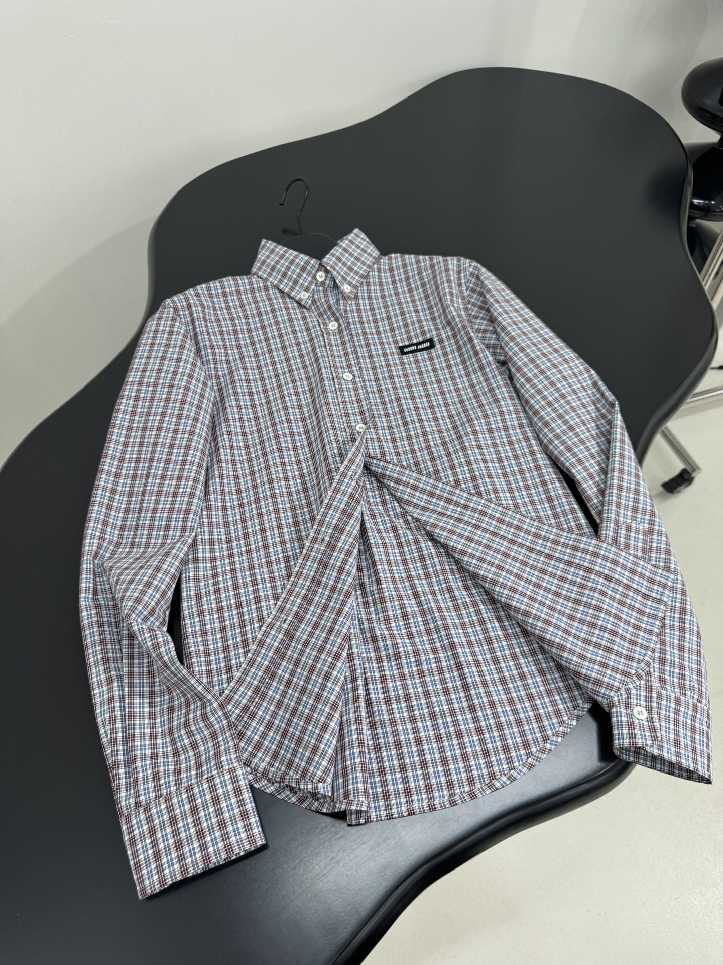MIUMIU SHIRT STYLE 378