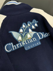 DIOR 25S BASEBALL JACKET STYLE 204