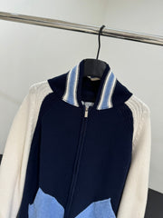 DIOR 25S BASEBALL JACKET STYLE 204