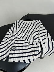DIOR 25S STRIPED SWEATER STYLE 203