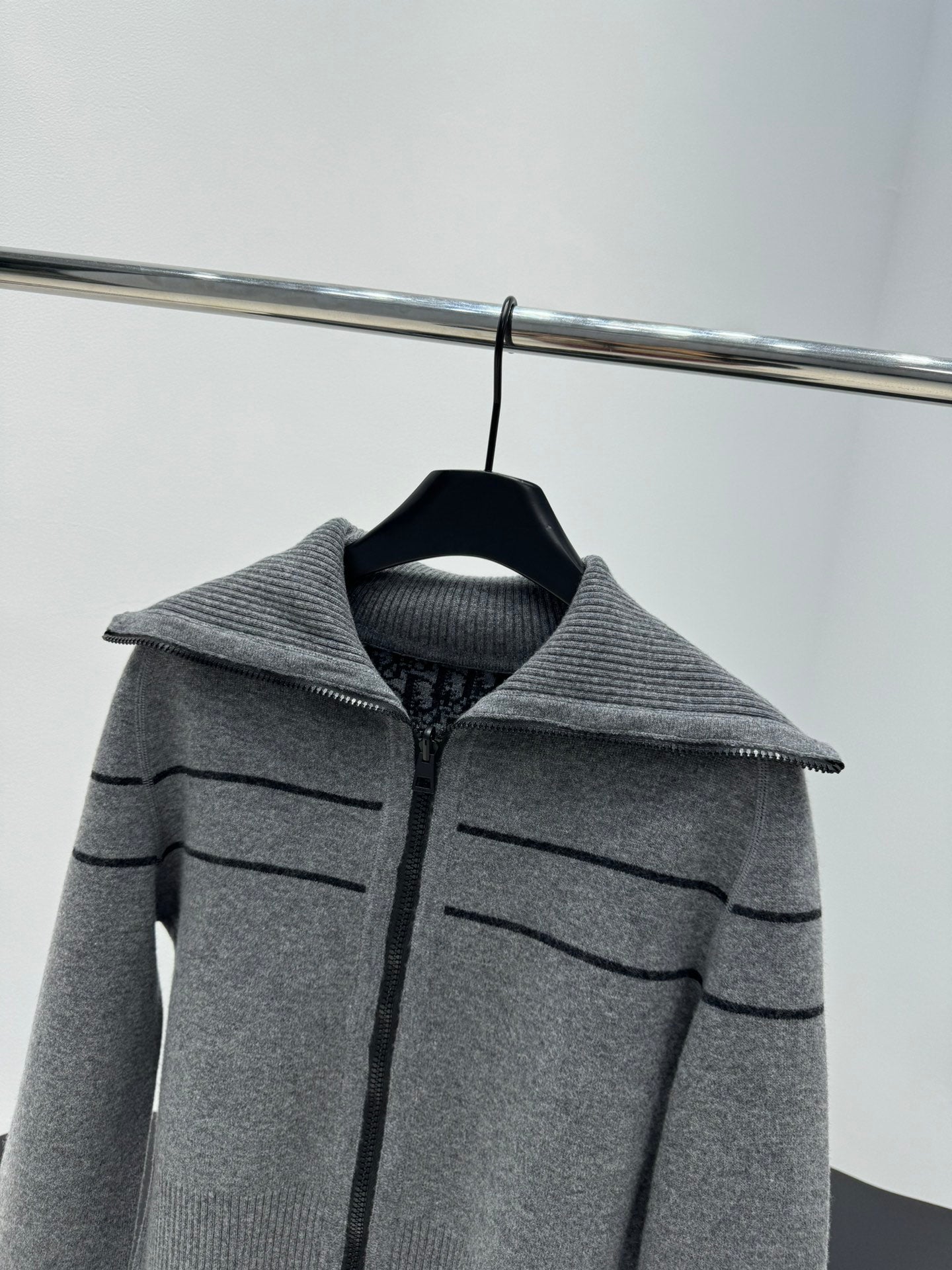 DIOR 25S KNIT CARDIGAN 838