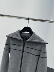 DIOR 25S KNIT CARDIGAN 838