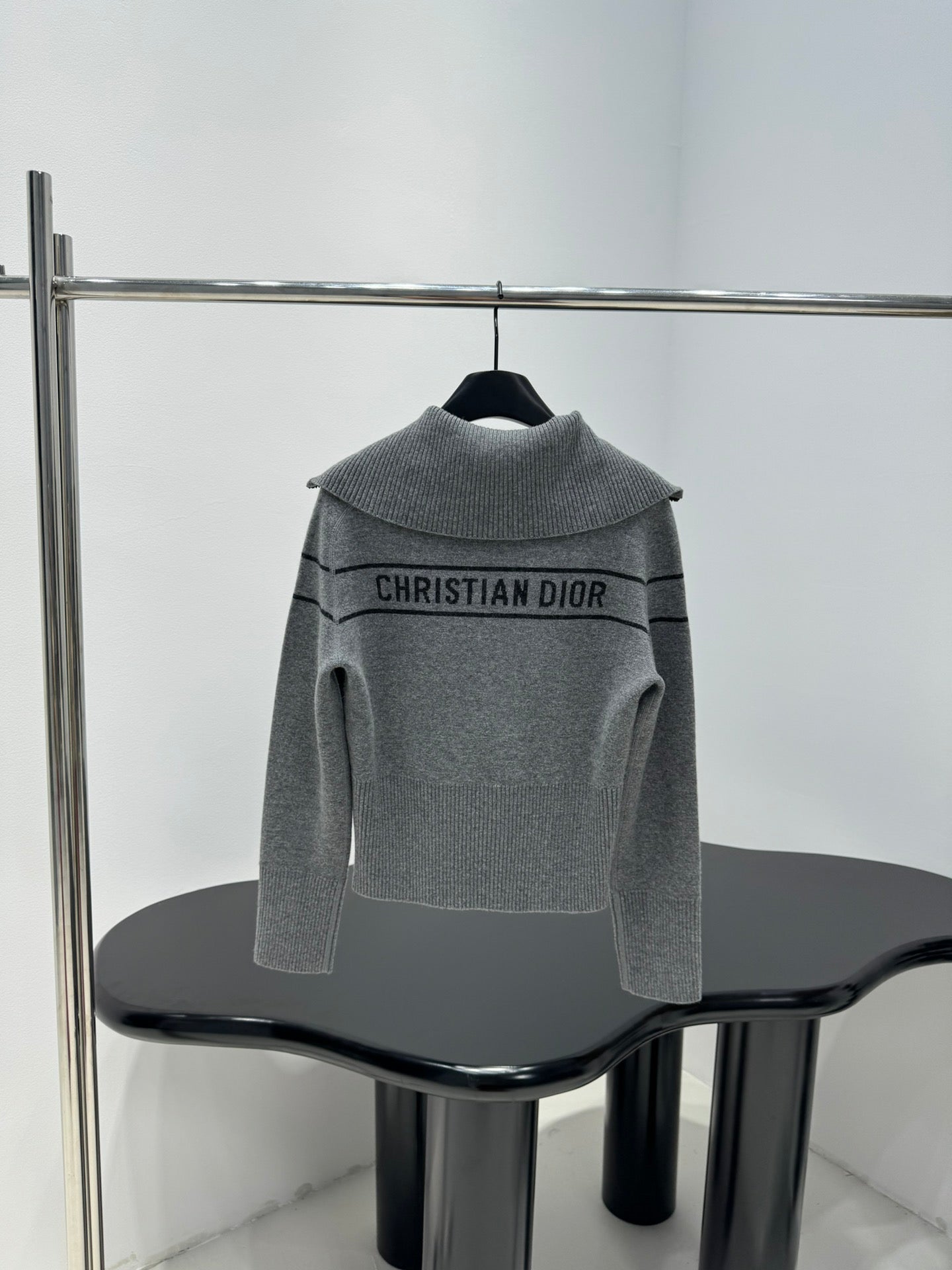 DIOR 25S KNIT CARDIGAN 838