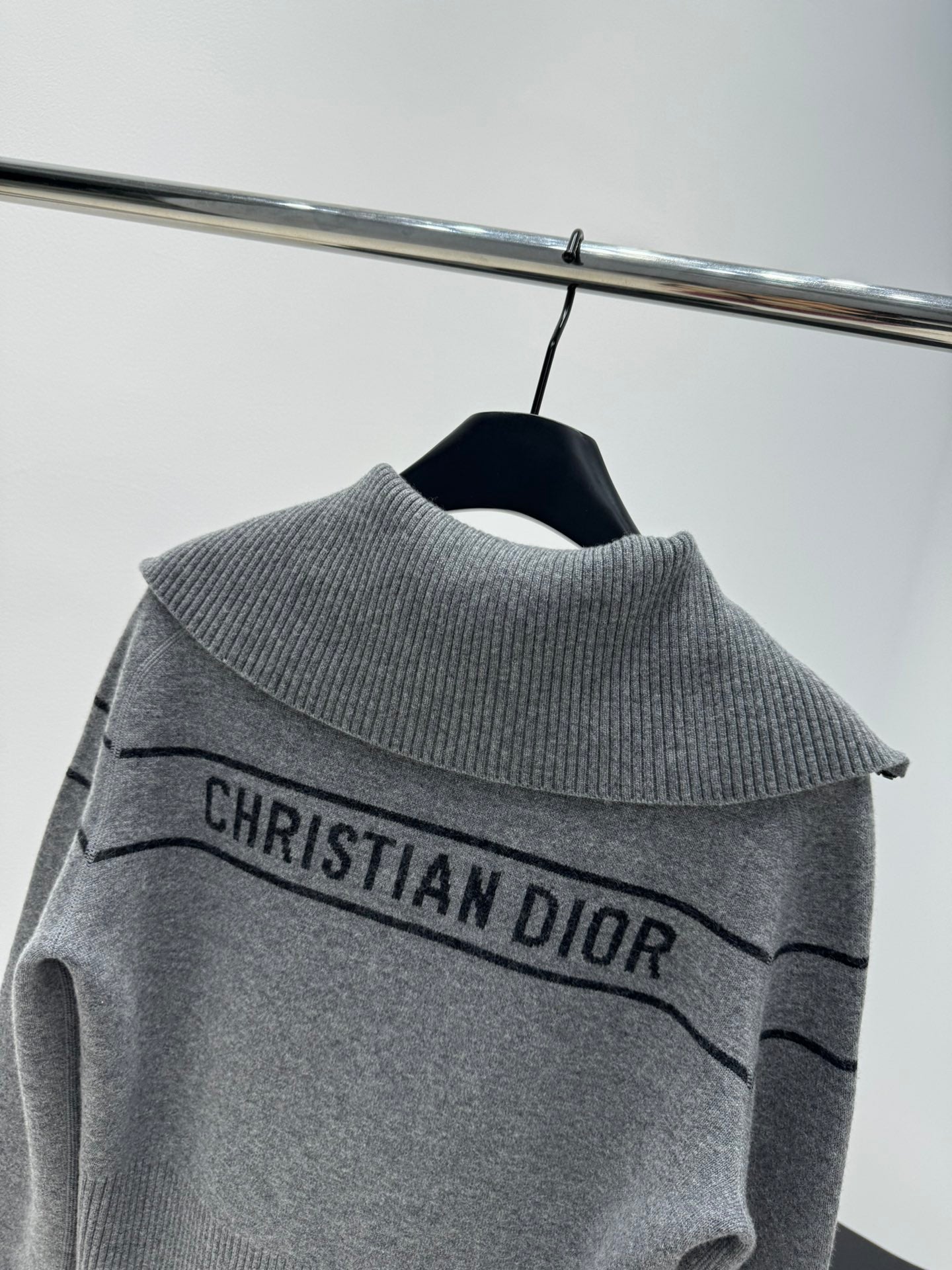DIOR 25S KNIT CARDIGAN 838