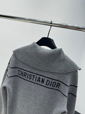 DIOR 25S KNIT CARDIGAN 838