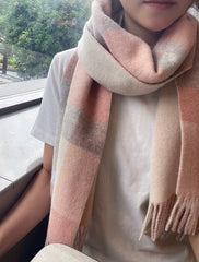 BBR SCARF 180 CM IN CASHMERE 476007