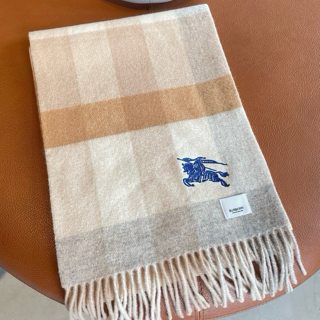 BBR SCARF 180 CM IN CASHMERE 476009