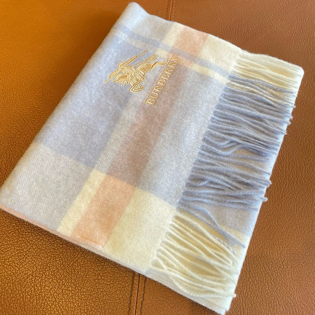BBR SCARF 180 CM IN CASHMERE 533071
