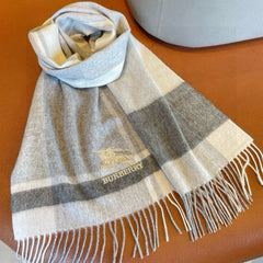 BBR SCARF 180 CM IN CASHMERE 533073