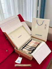 BBR SCARF 168 CM IN CASHMERE 540609