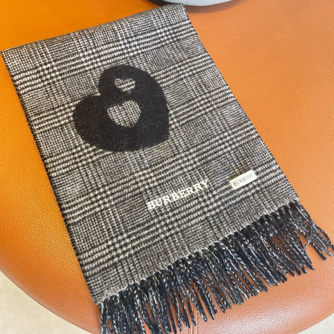 BBR SCARF 180 CM IN CASHMERE 540627