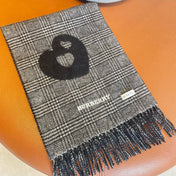 BBR SCARF 180 CM IN CASHMERE 540627
