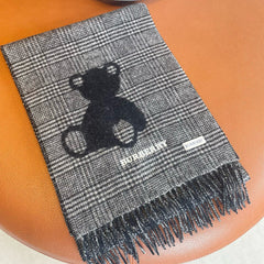 BBR SCARF 180 CM IN CASHMERE 540628