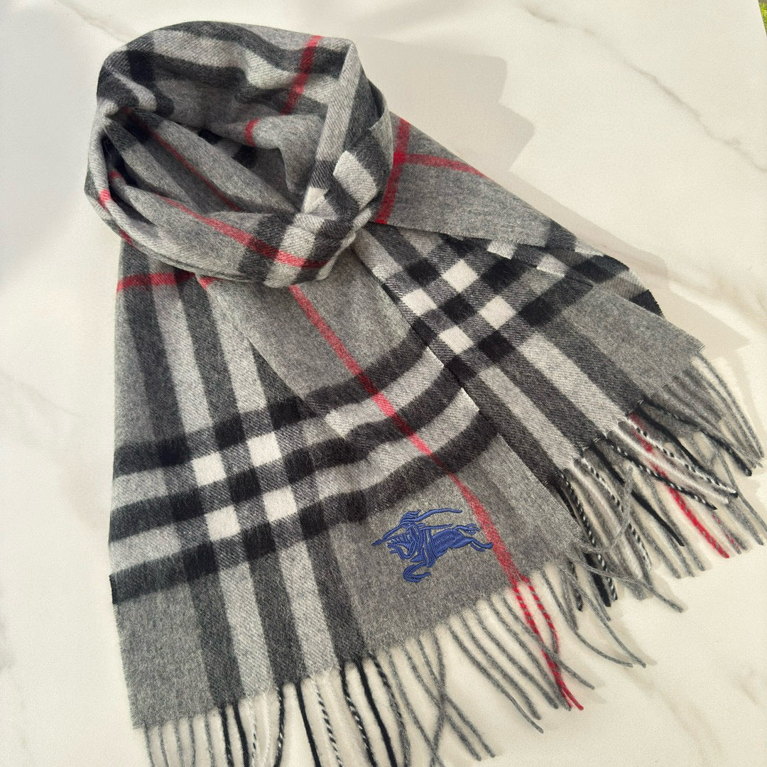 BBR SCARF 180 CM IN CASHMERE 543387
