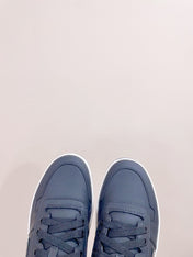 PRA DOWNTOWN SNEAKERS INDIGO CALFSKIN