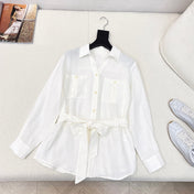 LORO PIANA 26S SHIRT JACKET 708
