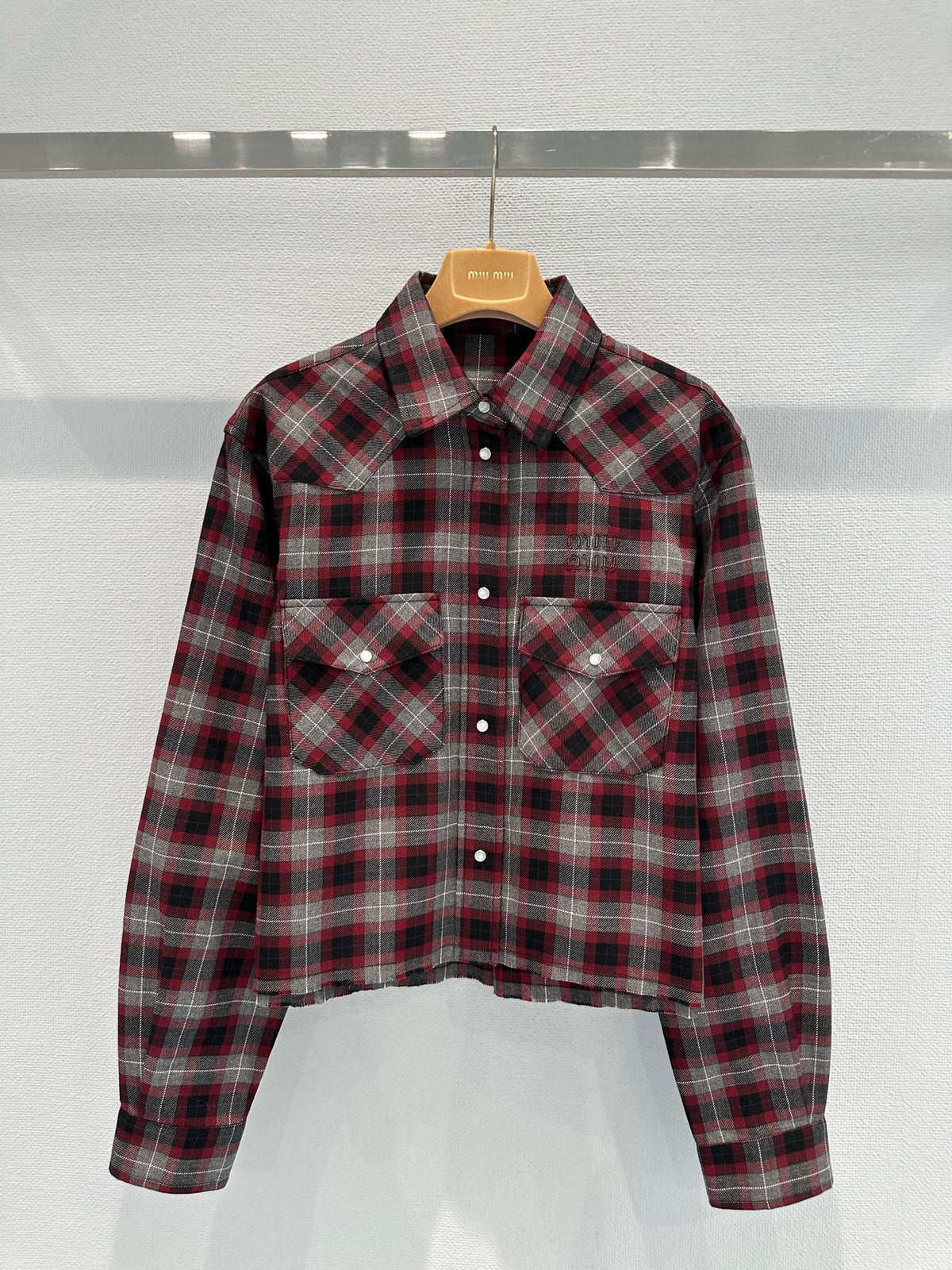 MIUMIU SHIRT STYLE 558