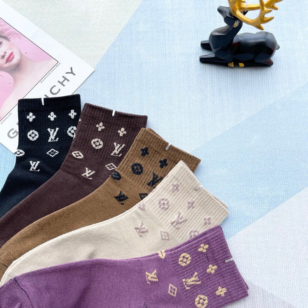 LOW-CUT SOCKS 209886 (1 BOX)