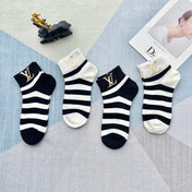 LOW-CUT SOCKS 212321 (1 BOX)