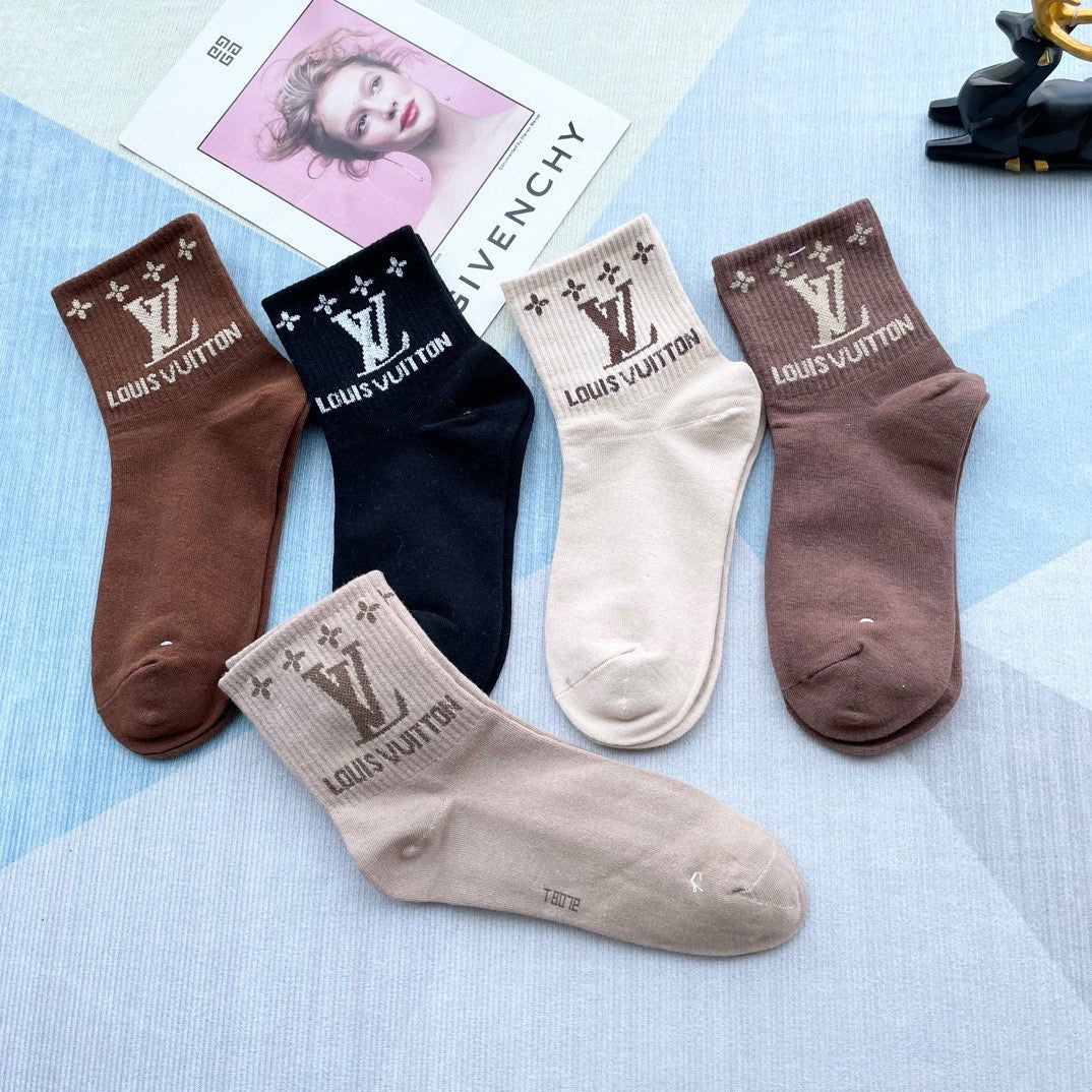 LOW-CUT SOCKS 212321 (1 BOX)