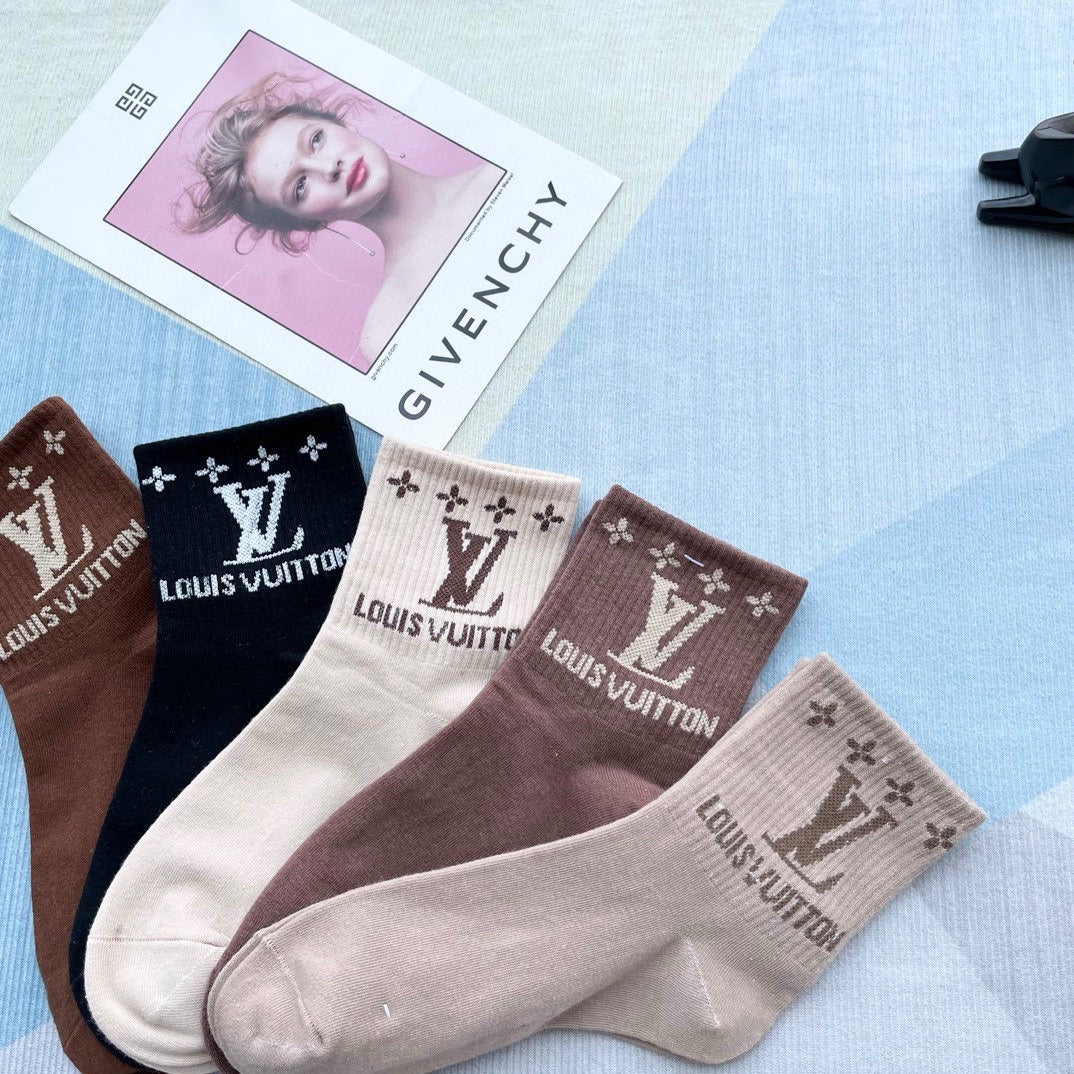 LOW-CUT SOCKS 212321 (1 BOX)