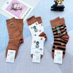 CREW SOCKS 212352 (1 BOX)