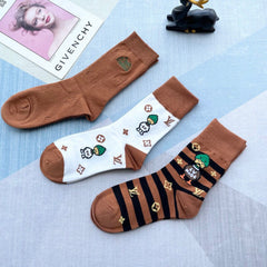CREW SOCKS 212352 (1 BOX)