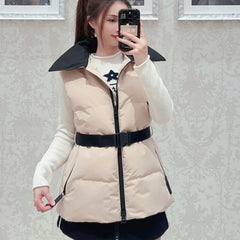 DIOR 25S PUFFER VEST STYLE 375