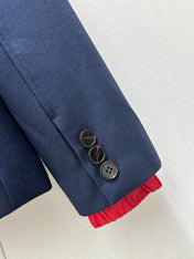 MIUMIU HOODED BLAZER STYLE 41