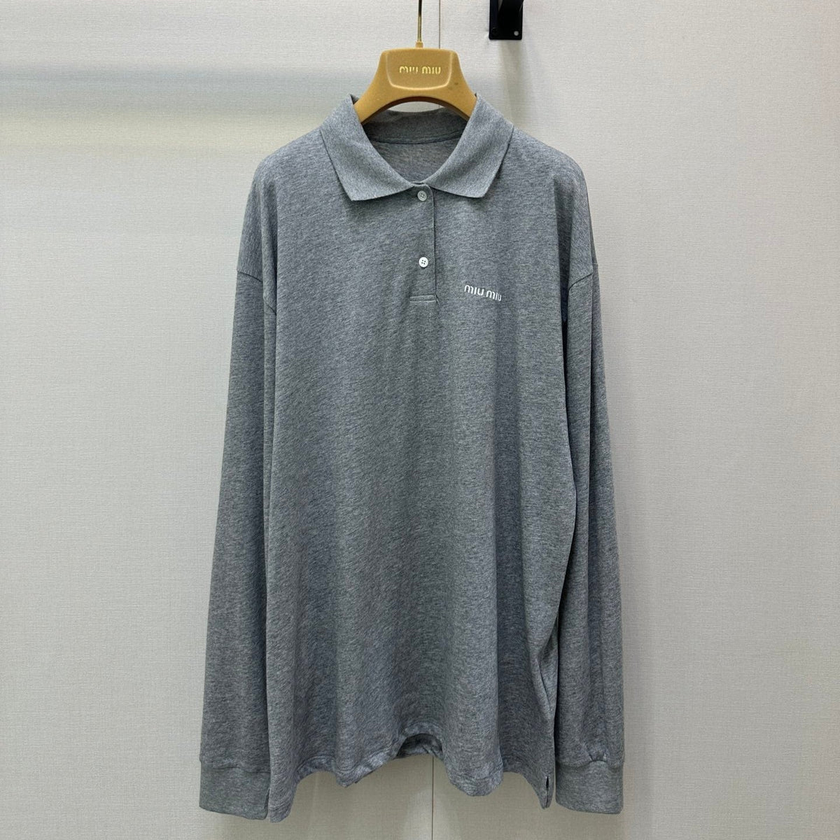 MIUMIU POLO SHIRT STYLE 59